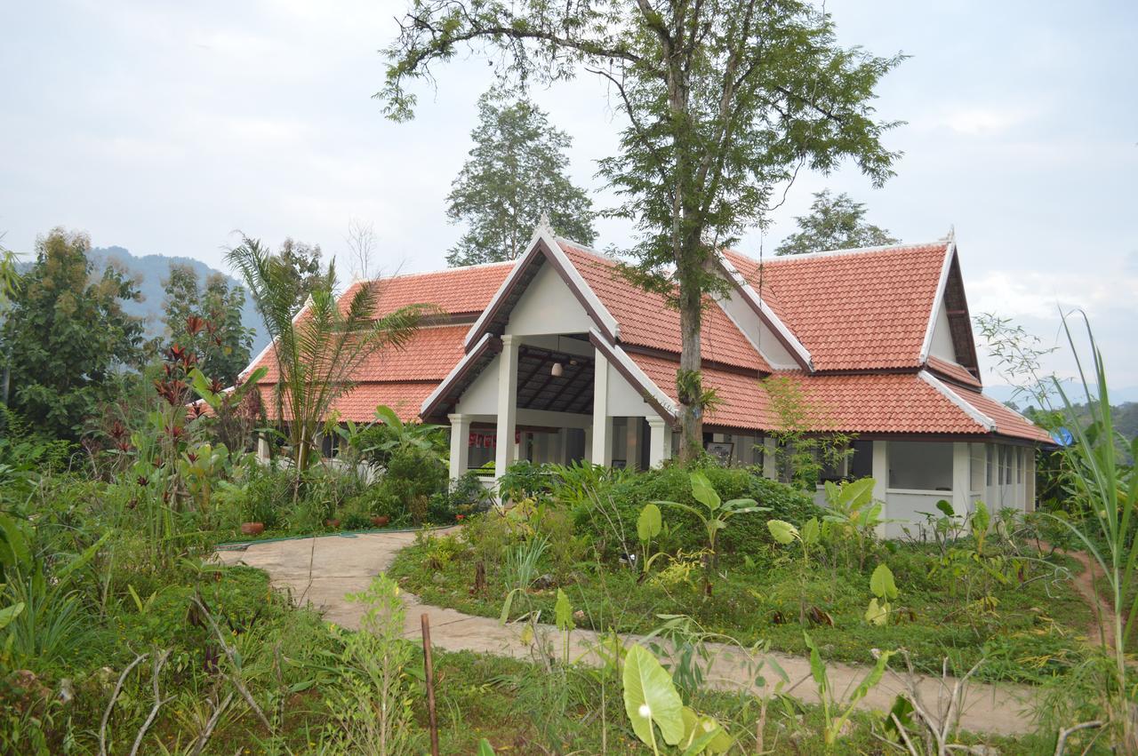 Mahout Hotel Luang Prabang Eksteriør billede