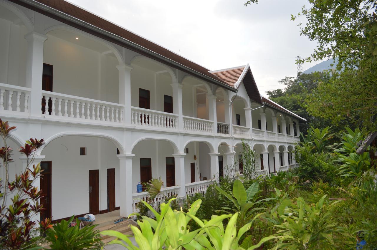Mahout Hotel Luang Prabang Eksteriør billede