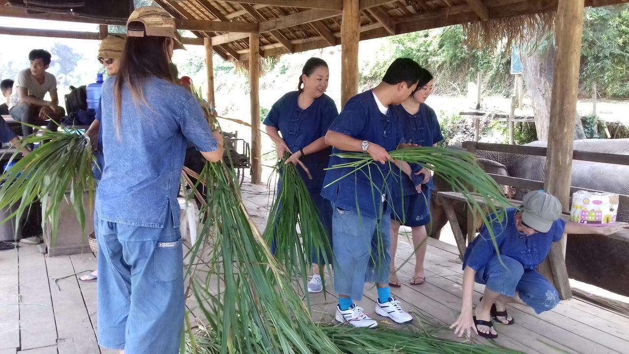 Mahout Hotel Luang Prabang Eksteriør billede