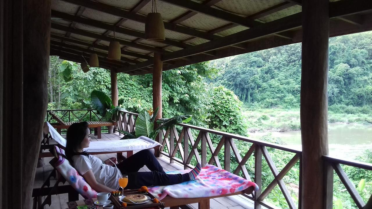 Mahout Hotel Luang Prabang Eksteriør billede