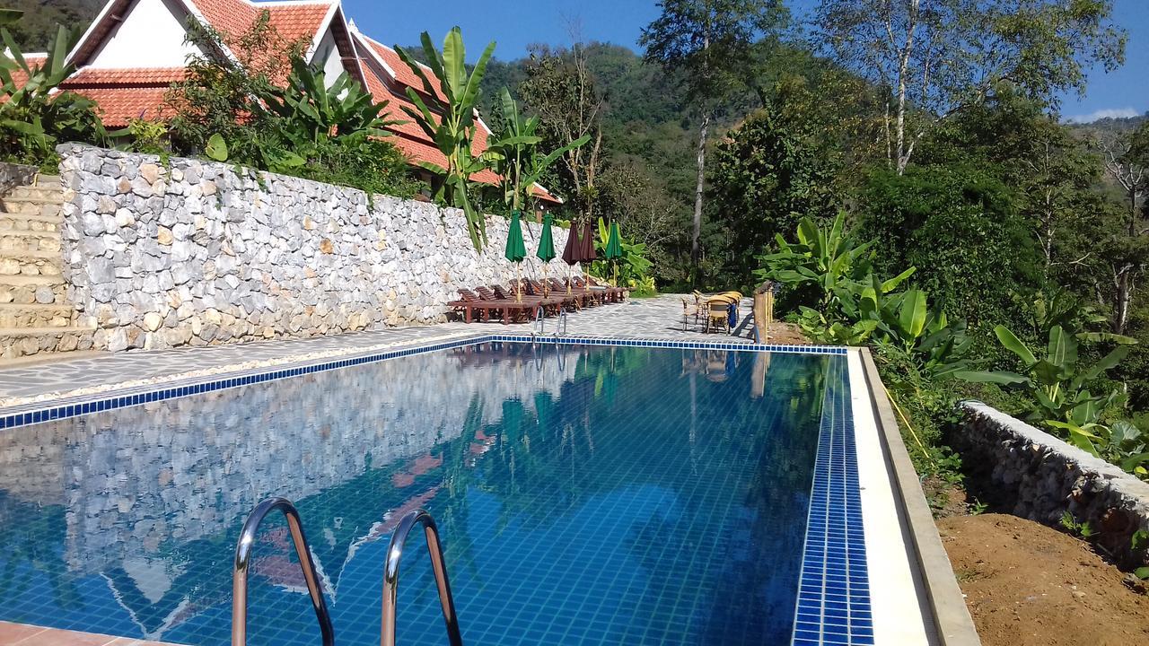 Mahout Hotel Luang Prabang Eksteriør billede