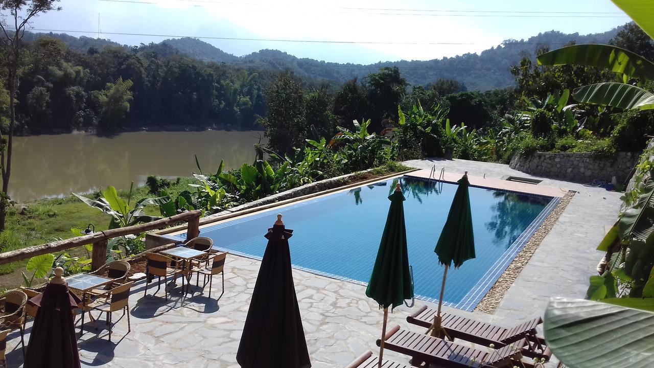 Mahout Hotel Luang Prabang Eksteriør billede