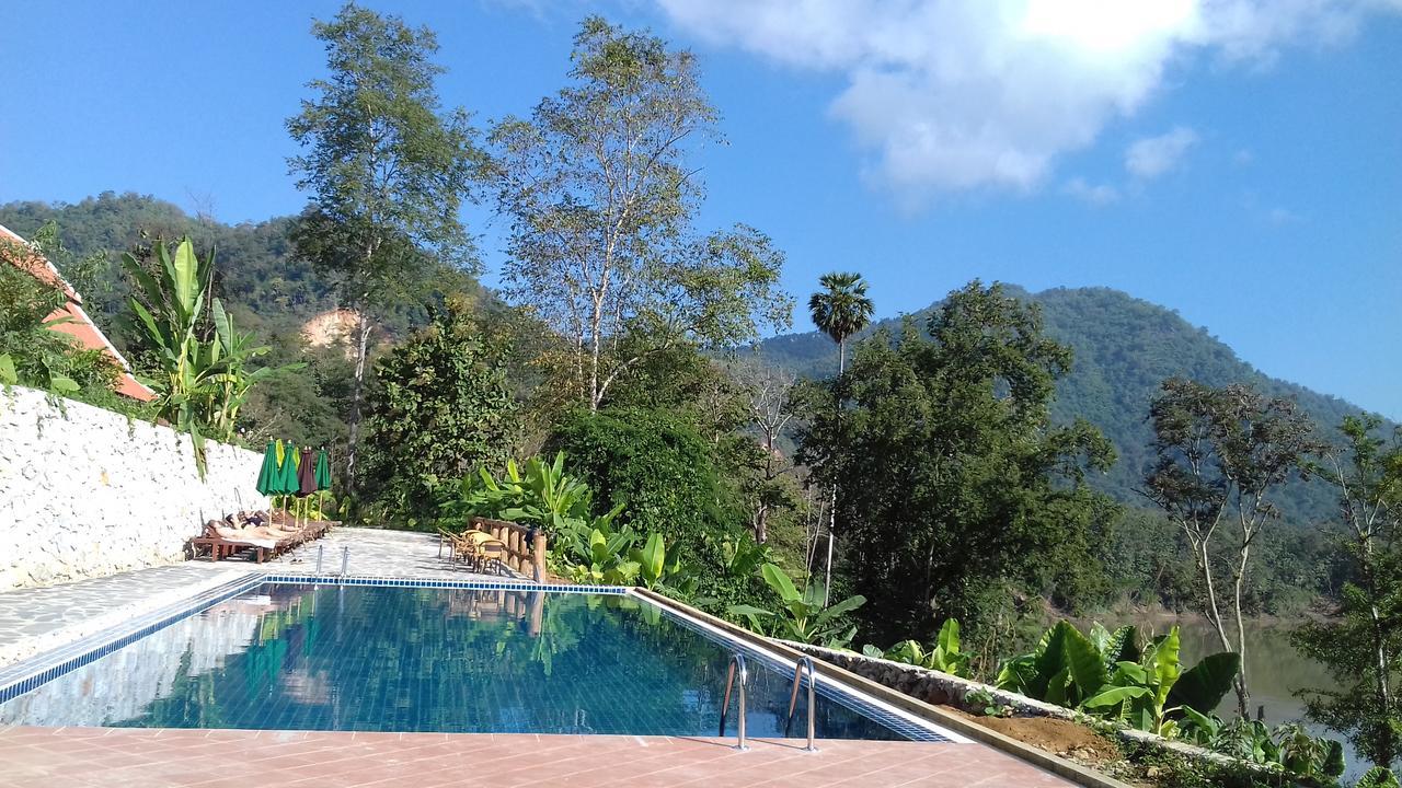 Mahout Hotel Luang Prabang Eksteriør billede
