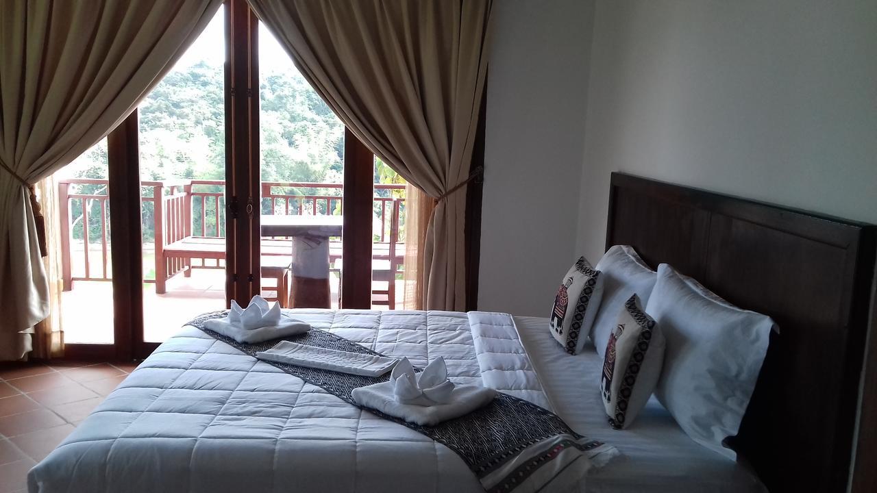 Mahout Hotel Luang Prabang Eksteriør billede